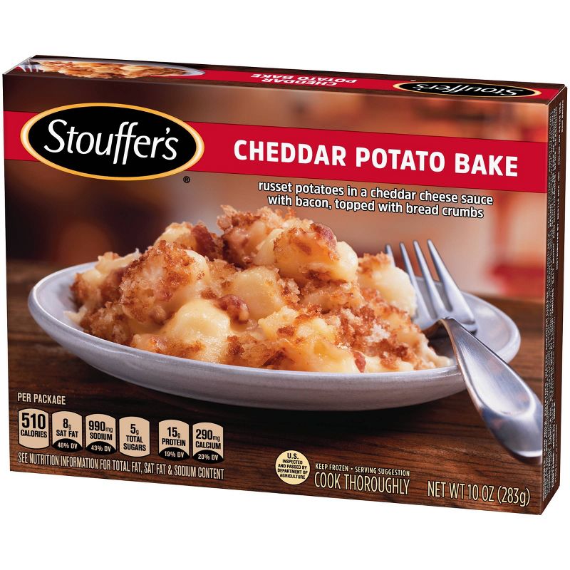 Stouffer's Frozen Cheddar Potato Bake - 10oz