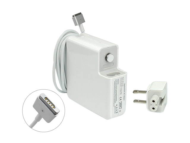 20V 4.25A 85W Replacement MagSafe2 Power Adapter for Apple MacBook Pro 13inch 15in 17inch Charger ((Mid 2012 & After) A1398 A1424 MD506LL/A