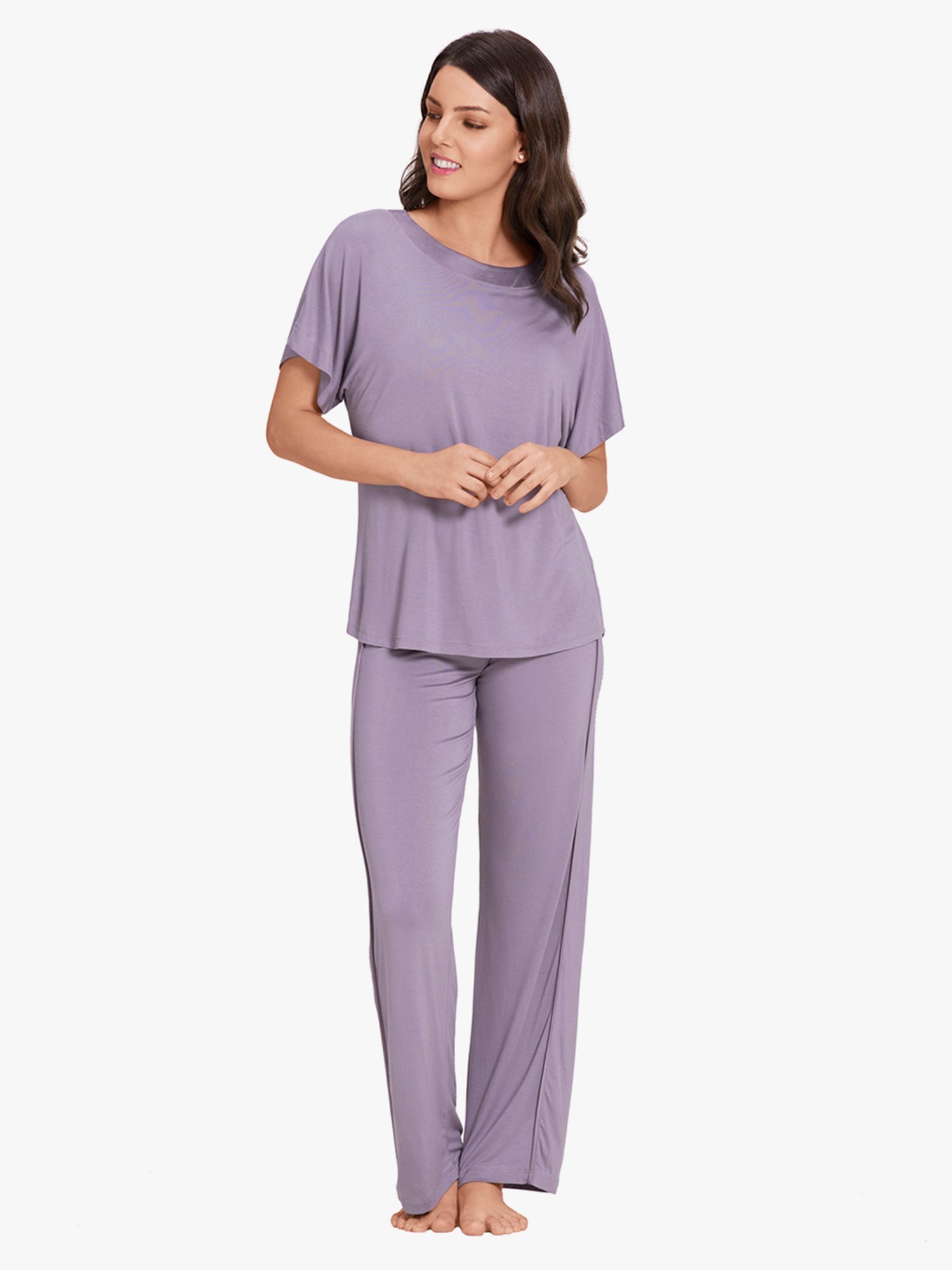 Amante Grey Ridge Pyjamas