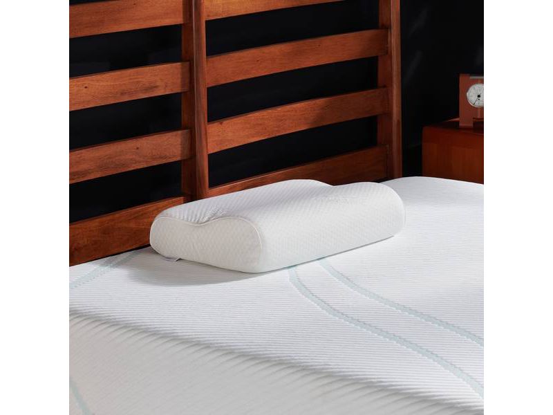 Tempur-Pedic TEMPUR-Ergo Firm Feel Small Profile Neck Pillow