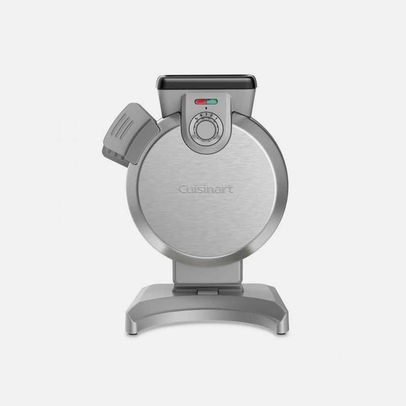 Cuisinart Vertical Waffle Maker, Stainless Steel (Certified Refurbished)