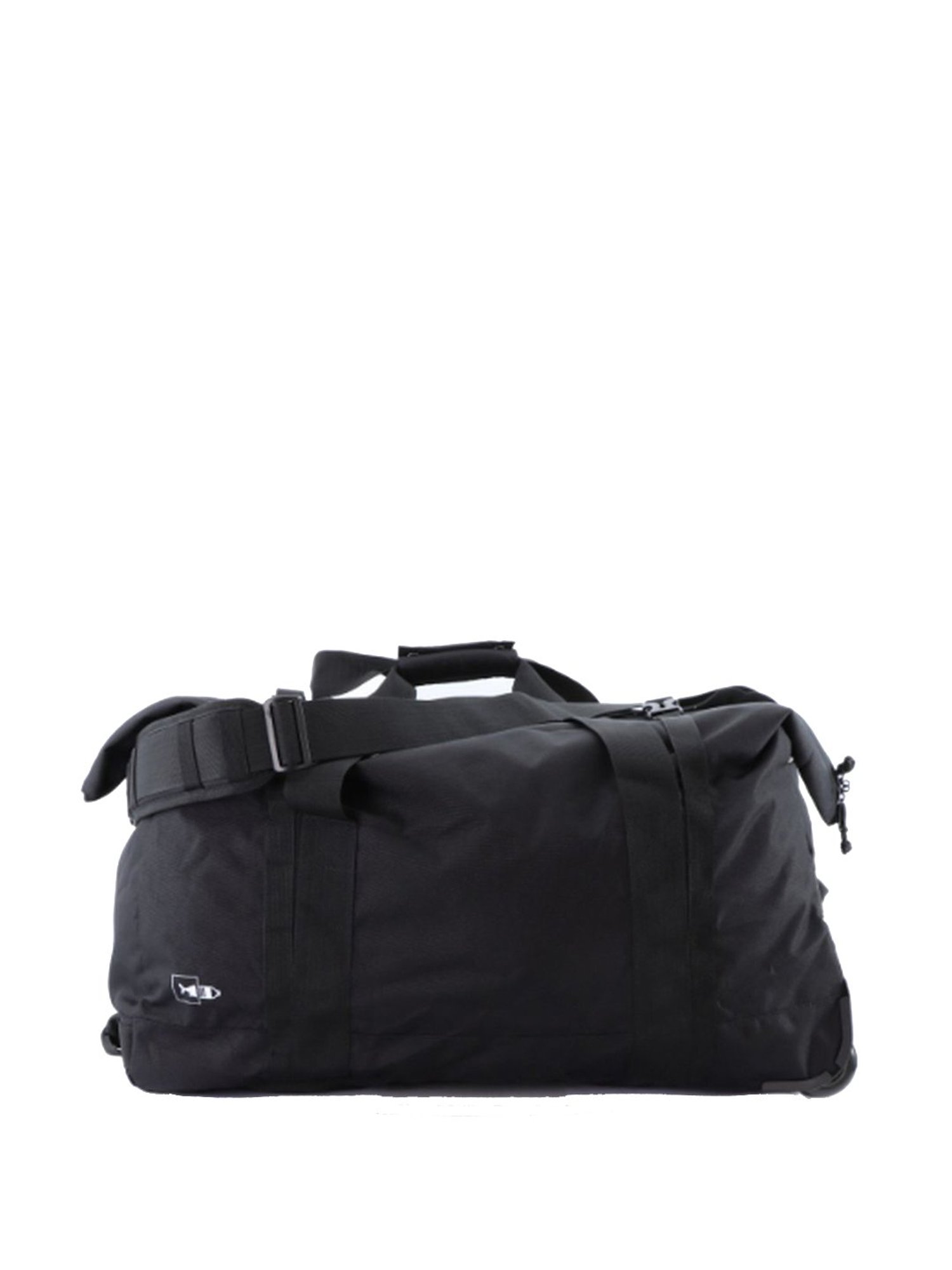 National Geographic Black Medium Duffle Bag