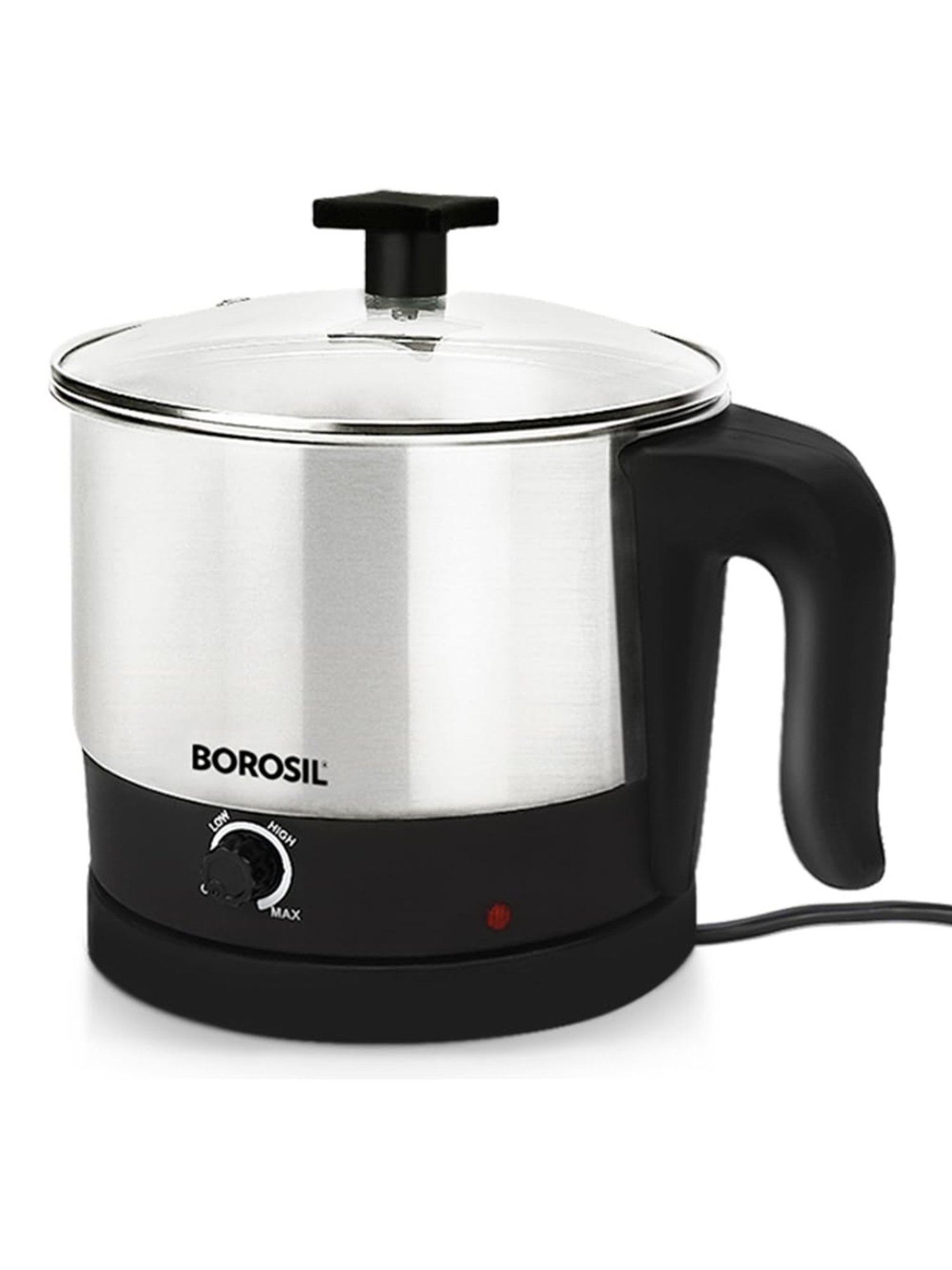 Pigeon by Stovekraft Swift Multi Cook Kettle 1.5L (Blue)