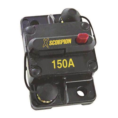 XSCORPION CB150A CIRCUIT BREAKER 150 AMP XSCORPION