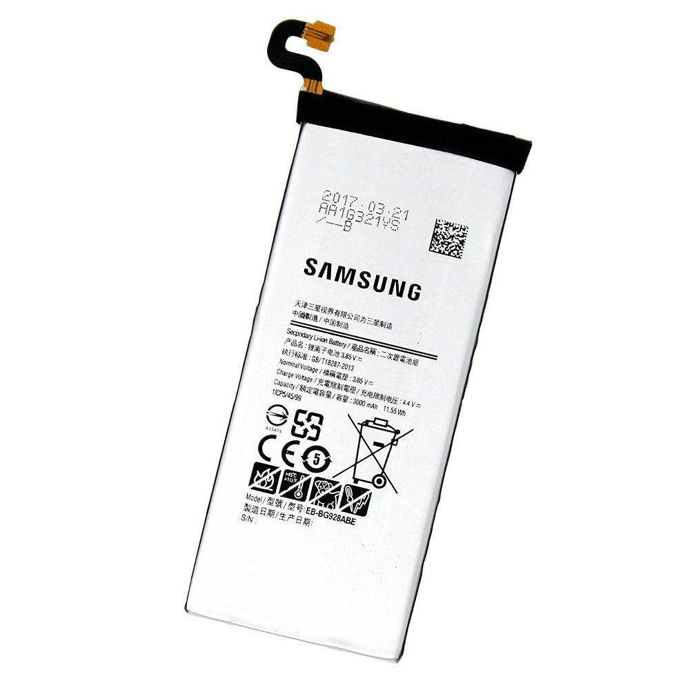 OEM Original EB-BG928ABA 3000mAh Battery For Samsung Galaxy S6 Edge + Plus G928