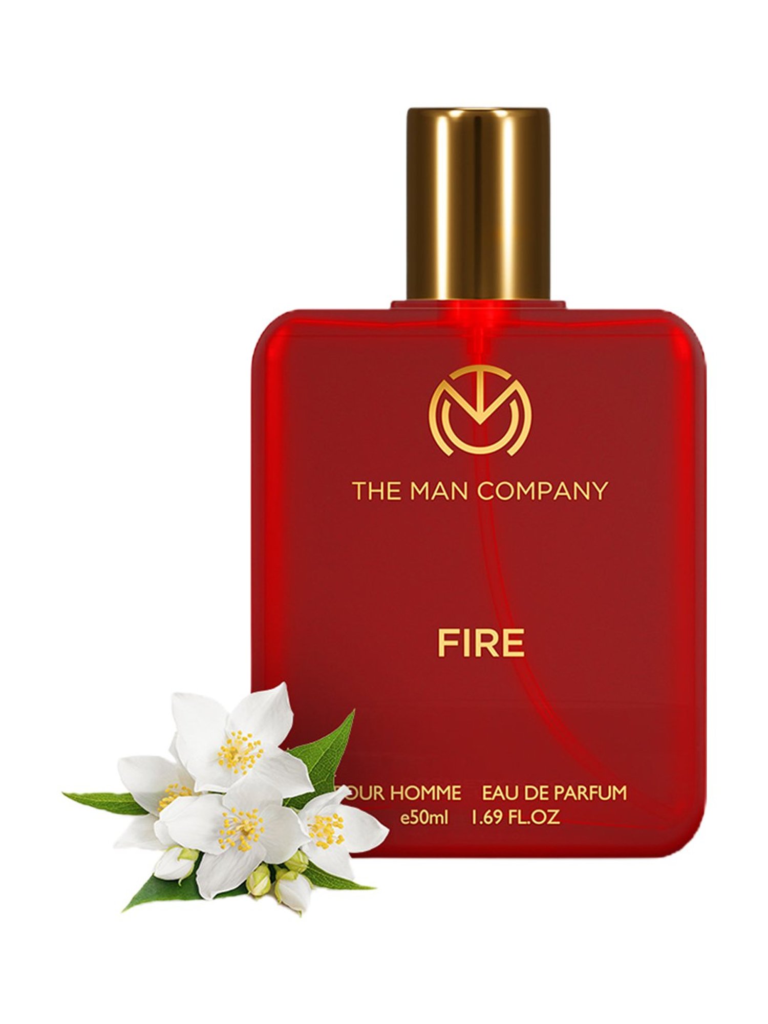 The Man Company Fire Eau de Parfum - 50 ml