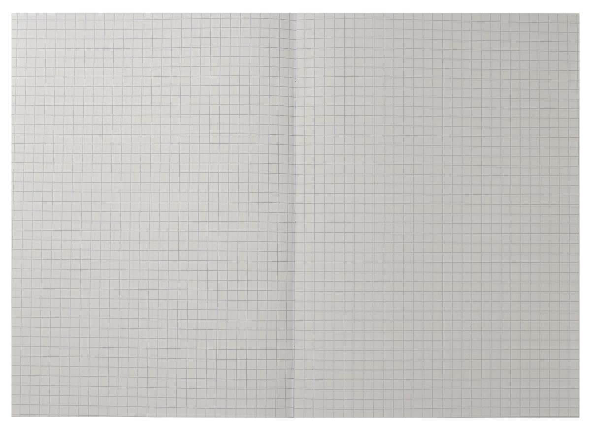 Rhino Exercise Book, A4, 64 page,  6mm ruled lines with margin, Orange Cover  (Pack of 10)