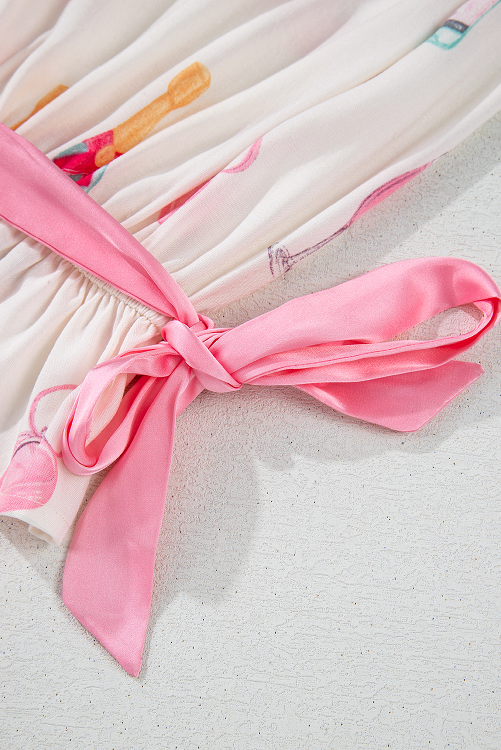 Rose Red Solid Waffle Knit Plus Size Two Piece Shorts Set