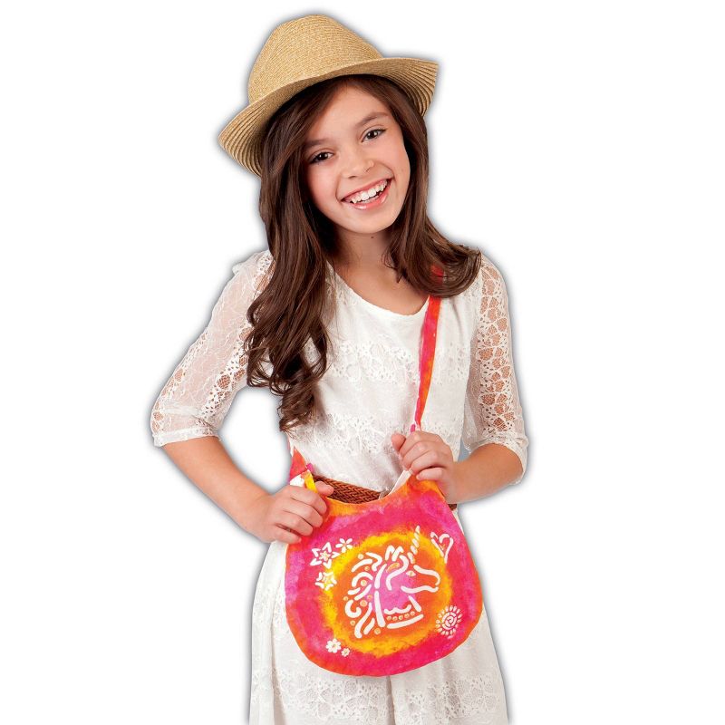 Creativity For Kids Design and Paint Boho Bag Kit