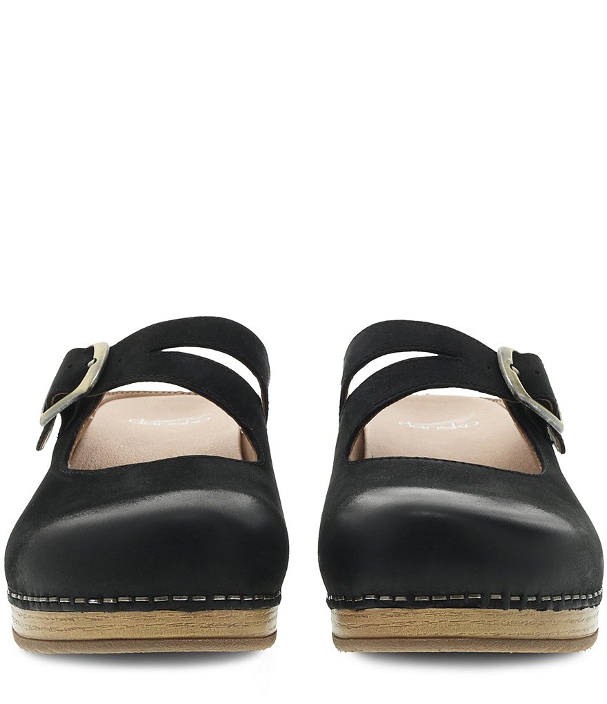 Dansko LT Pro Leather Clogs