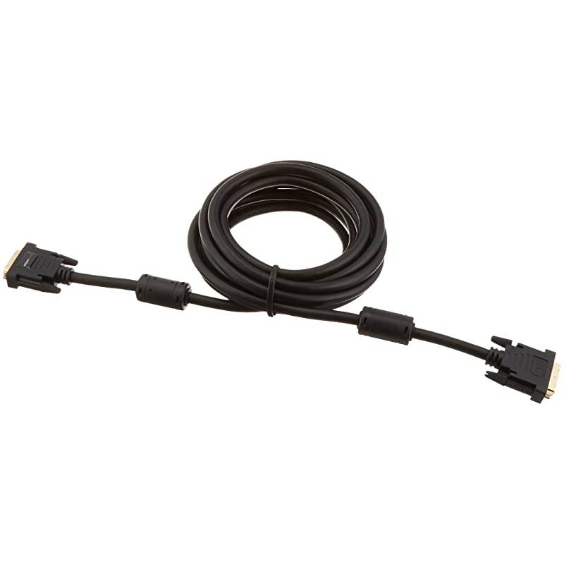 DVI to DVI Cable 15 Feet 46 Meters 10Pack