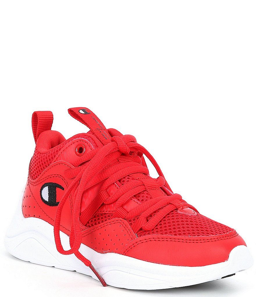 Champion Boy's Recruit Hi Lace-Up Sneakers (Youth)