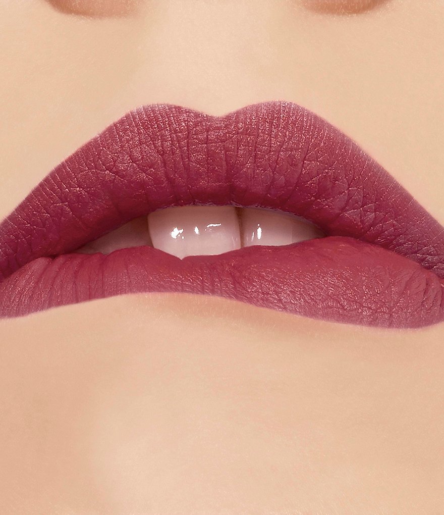 Yves Saint Laurent Beaute Tatouage Couture Liquid Matte Lip Stain