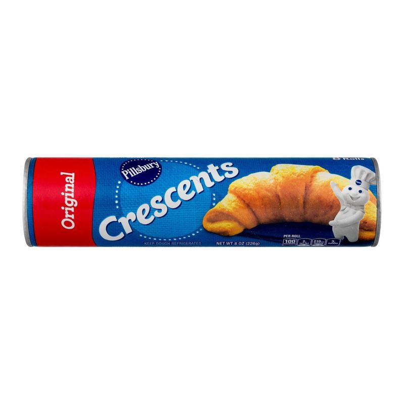 Pillsbury Original Crescent Rolls - 8oz/8ct