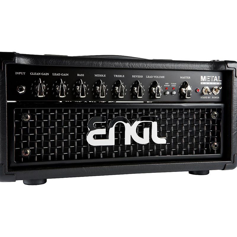 Engl MetalMaster 20W Tube Guitar Amp Head with Reverb