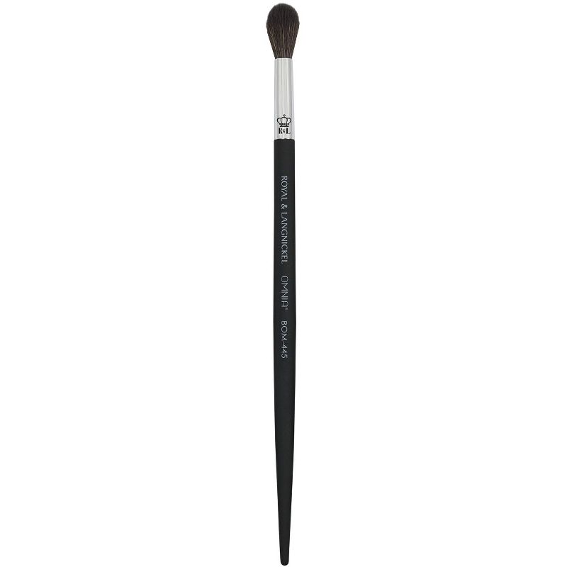 OMNIA Brush Artist Favorites, Lisa Strawther, 7pc Makeup Brush Set with Wrap