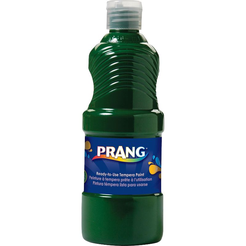 Prang Ready-to-Use Tempera Paint Green 16 oz 21604