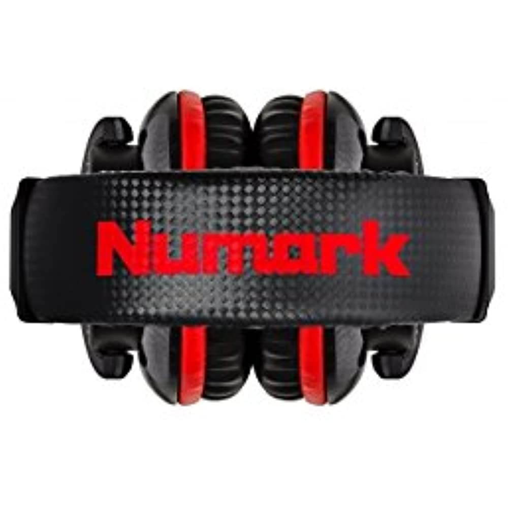 Numark Red Wave Carbon Headphones
