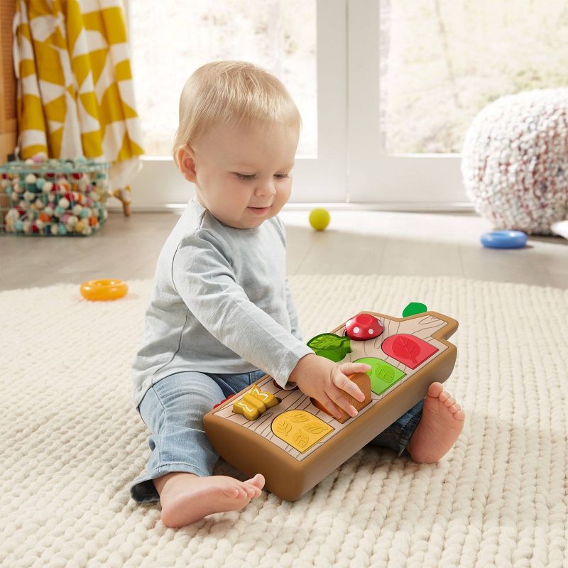 Fisher-Price Hide & Peek Pop-Up