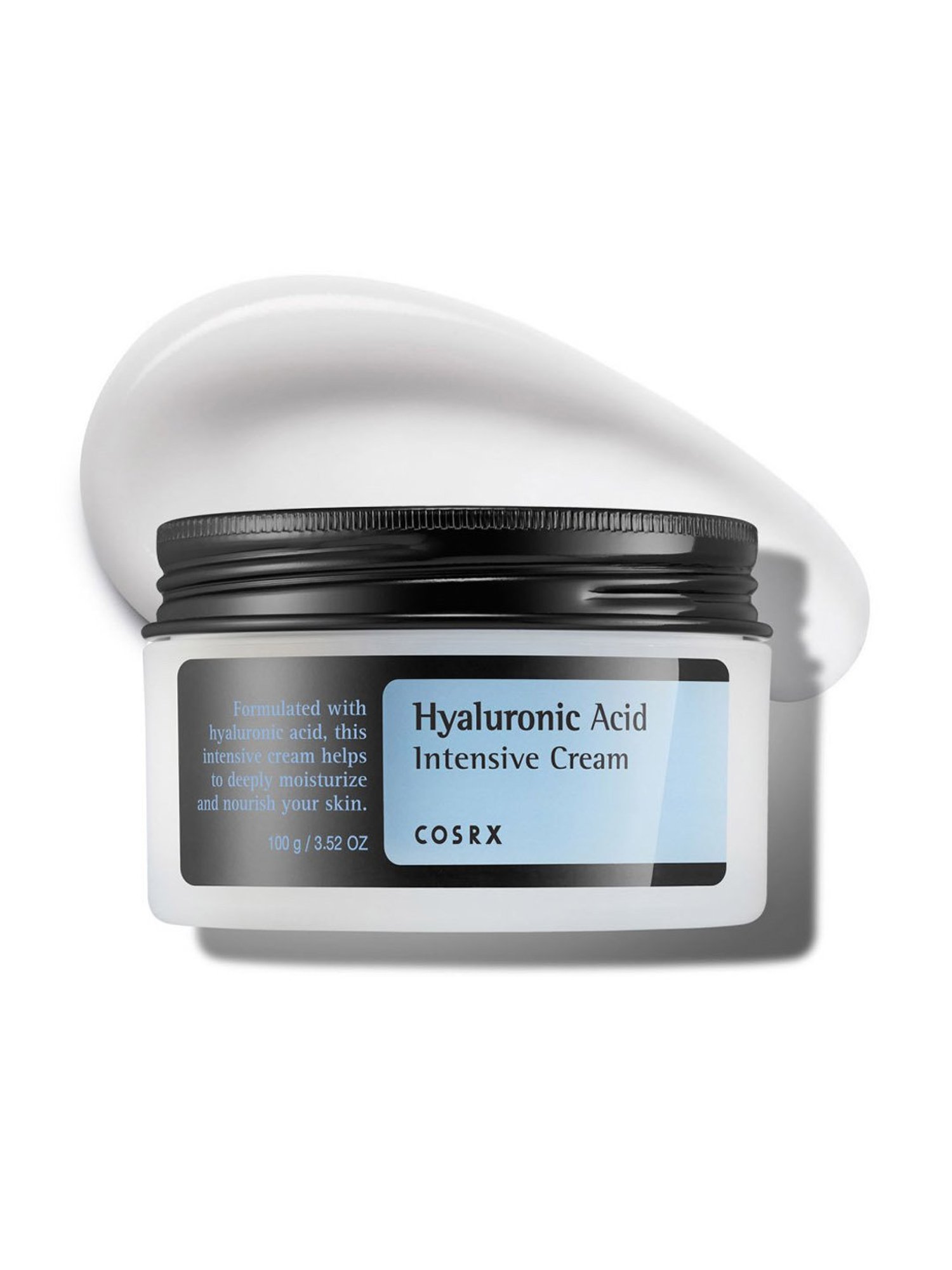 Cosrx Hyaluronic Acid Intensive Cream - 100 gm