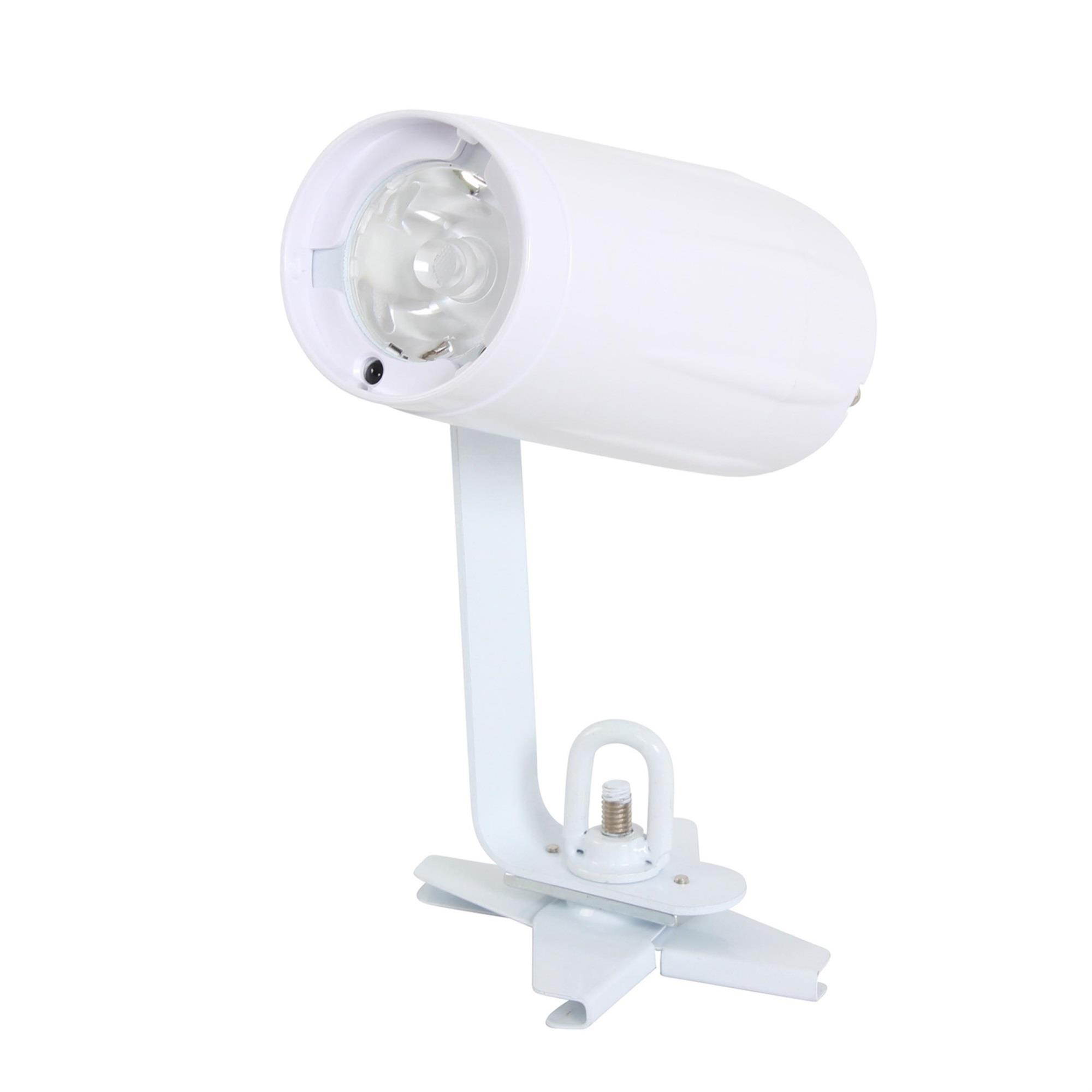 SimpleSpot Six Cordless/Battery Powered PinSpots W/Case, Charger & Color Gel Filters