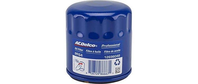 AC Delco Oil Filter Pf64
