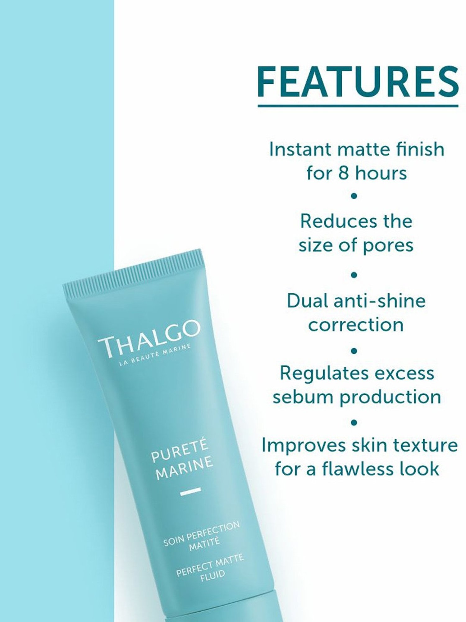 Thalgo Perfect Matte Fluid 40 ml