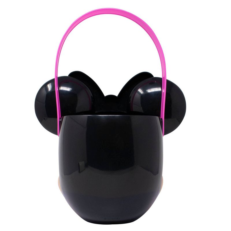 Frozen Character Plastic Pail Halloween Trick or Treat Containers