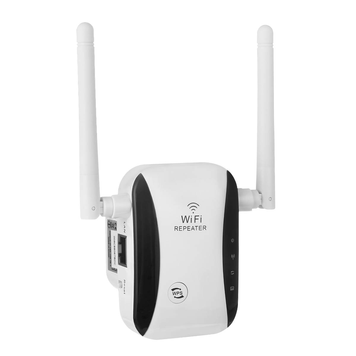 300Mbps WiFi Range Extender Wireless Signal Booster Repeater Amplifier