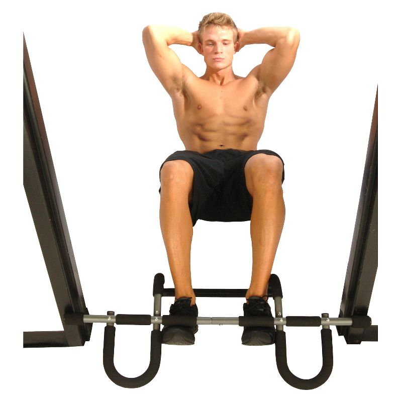 Stamina Doorway Trainer Plus Workout Bar