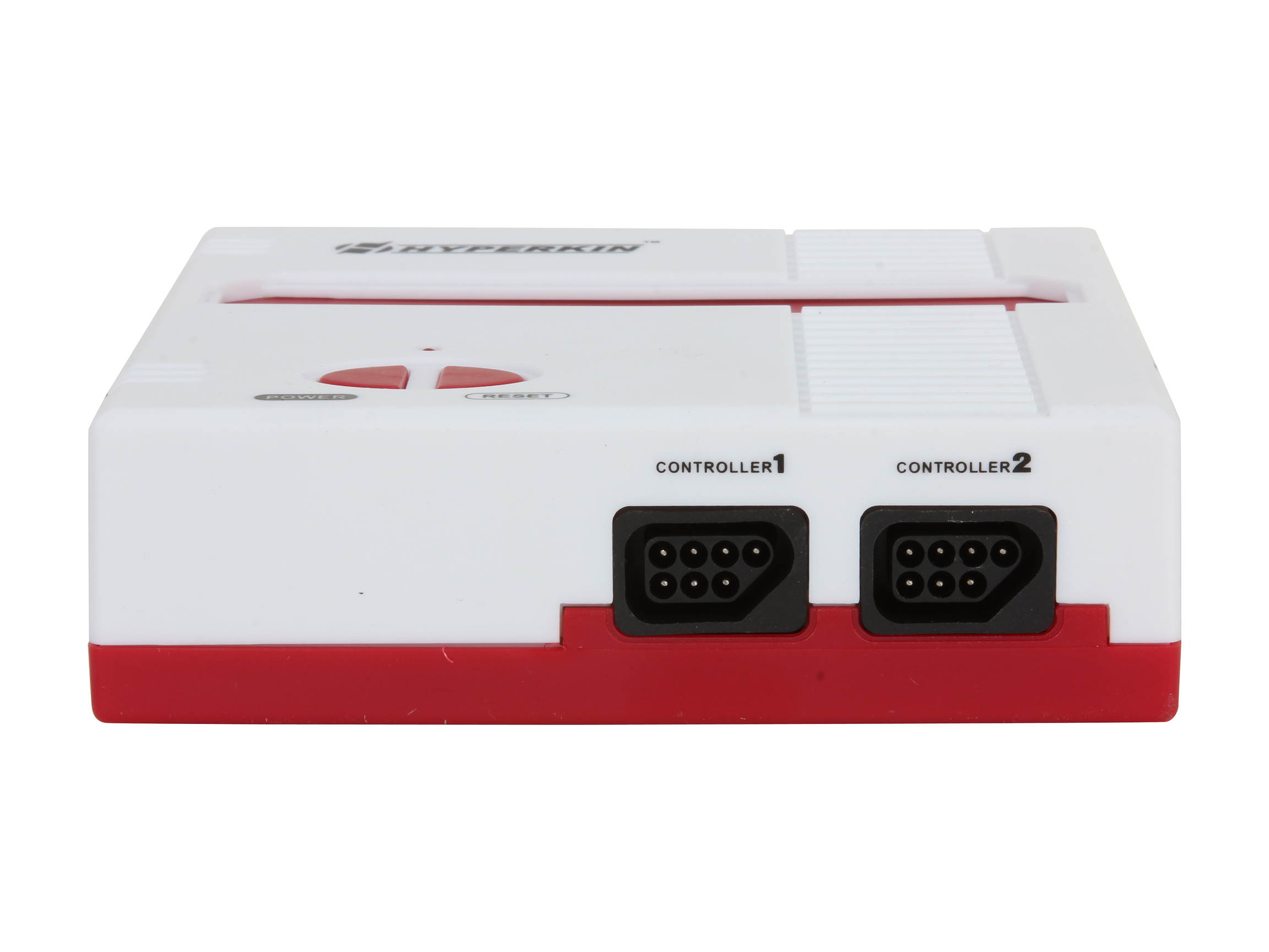 Hyperkin NES RetroN 1 Gaming System (FC Super Loader) (Red/White)