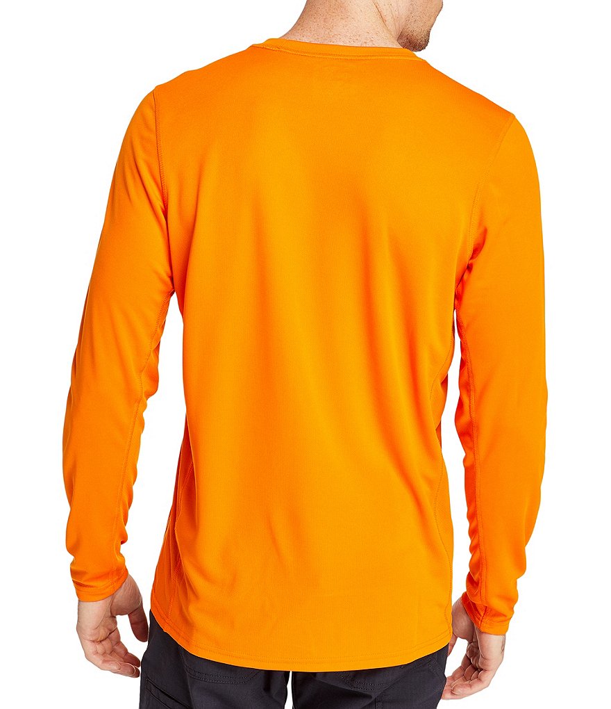 Timberland PRO&reg; Wicking Good Long-Sleeve Tee