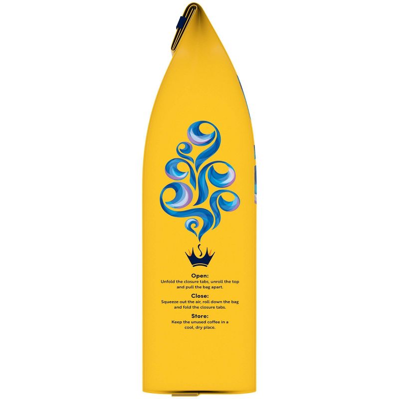 Gevalia French Dark Roast Ground Coffee - 12oz