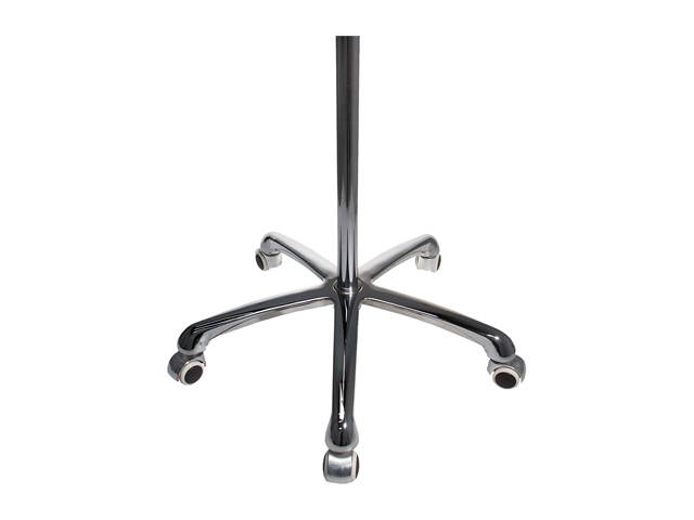 CTA Digital Heavy-Duty Security Gooseneck Floor Stand for 7-13" Tablets (PAD-SHFS)
