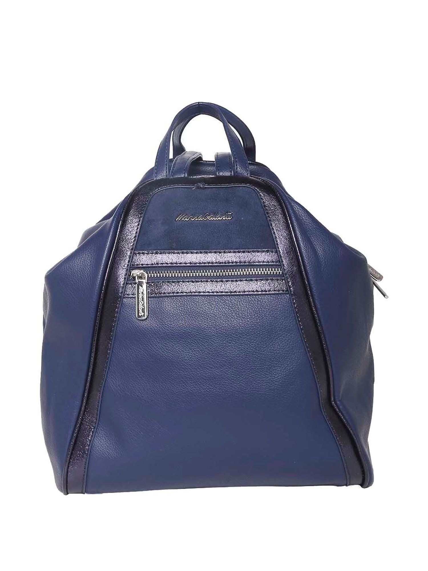 Marina Galanti Navy Medium Convertible Backpack