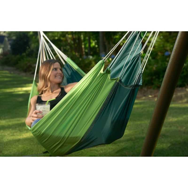 Nylon Hammock Green - Smart Living