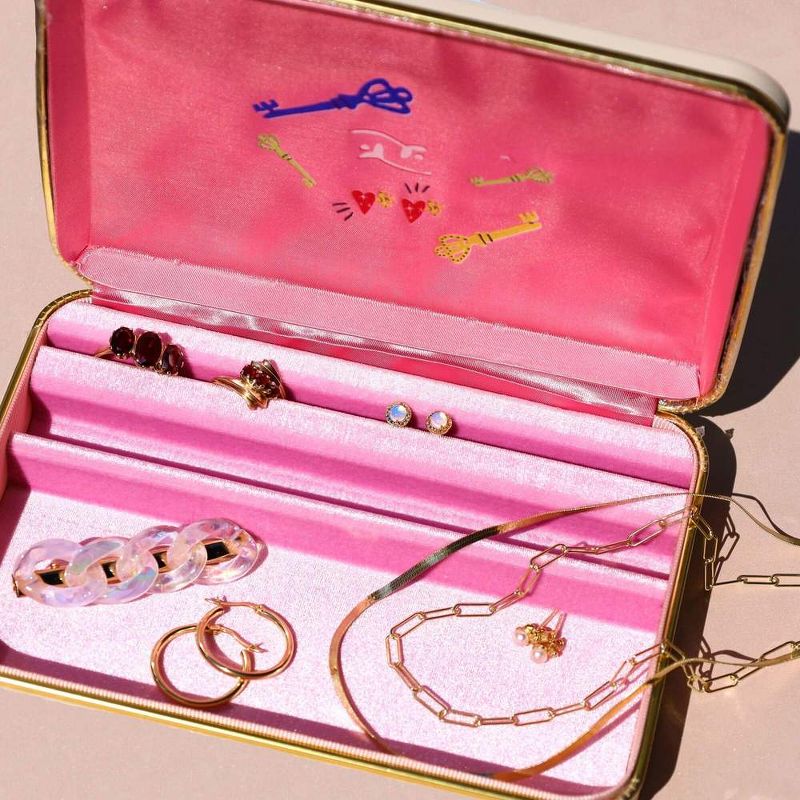 Keepsake Jewelry Box