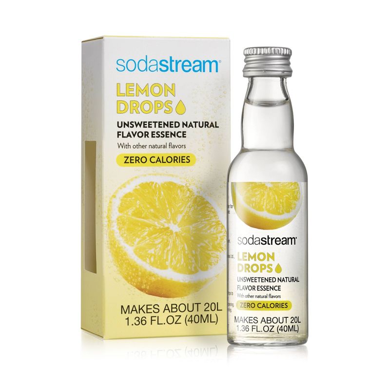 Sodastream Fruit Dops Variety Pack