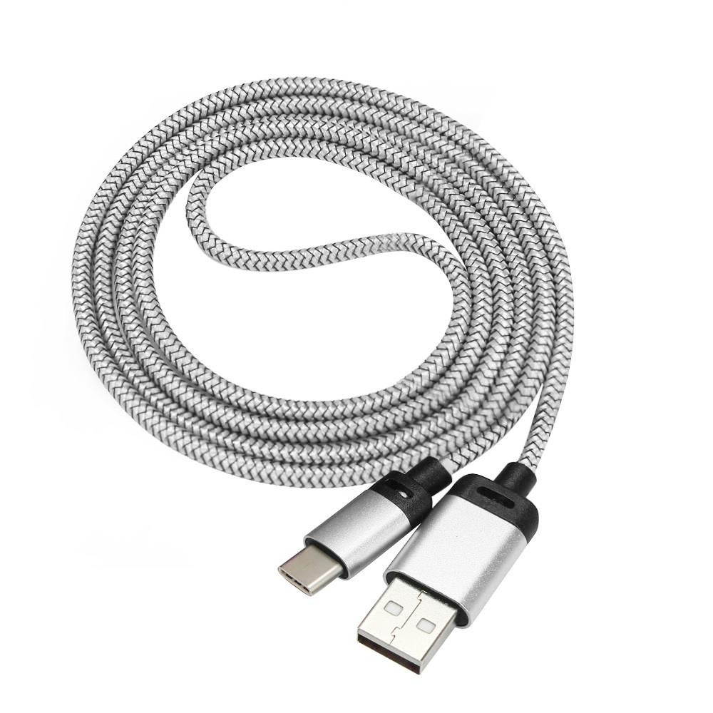 2018 New Arrival USB-C USB 3.1 Type-C Male Connector to Type A Male Data Cable for Android Mobile phone Tablet Type C Cable