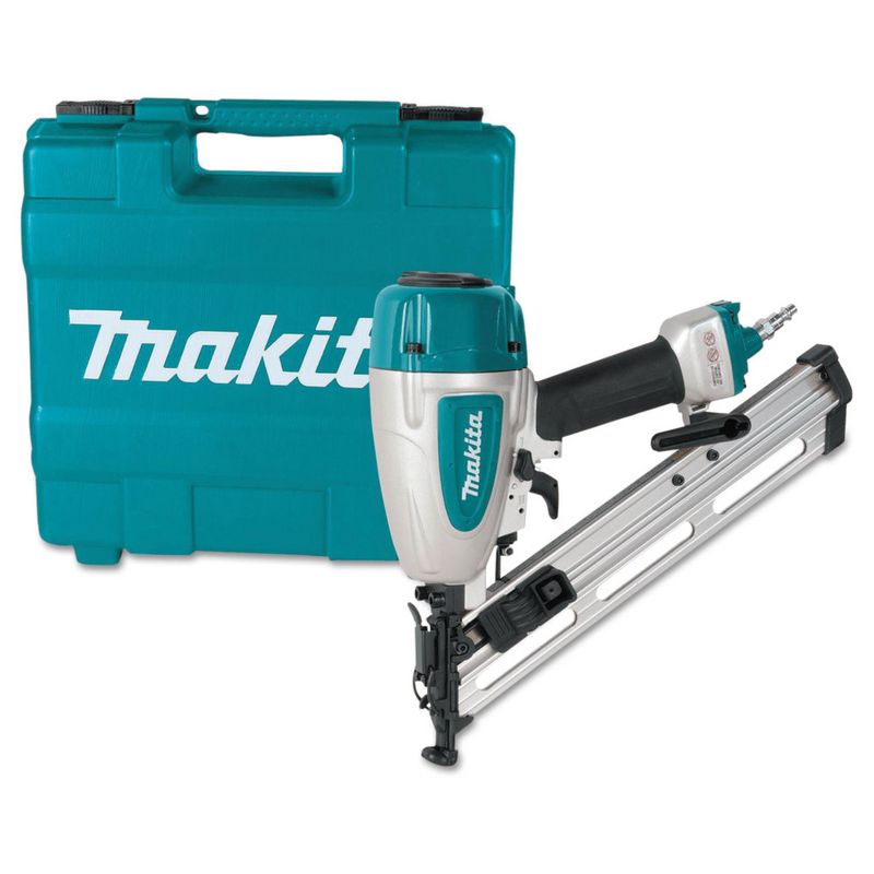 Makita AF635 34 Degree 15-Gauge 2-1/2 in. Pneumatic Angled Finish Nailer