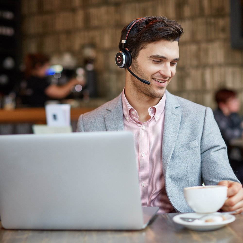 Jabra EVOLVE 65 UC Headset