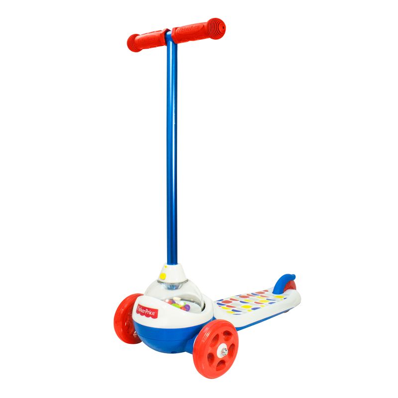 Fisher-Price Retro Popping Scooter