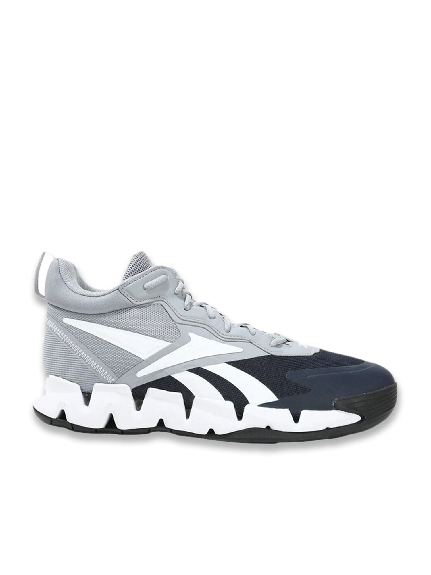 Nivia Men's Yorks Grey Running Shoes