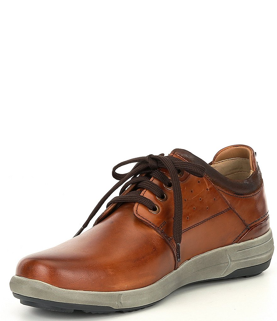 Josef Seibel Men's Enrico 13 Lace Up Oxfords