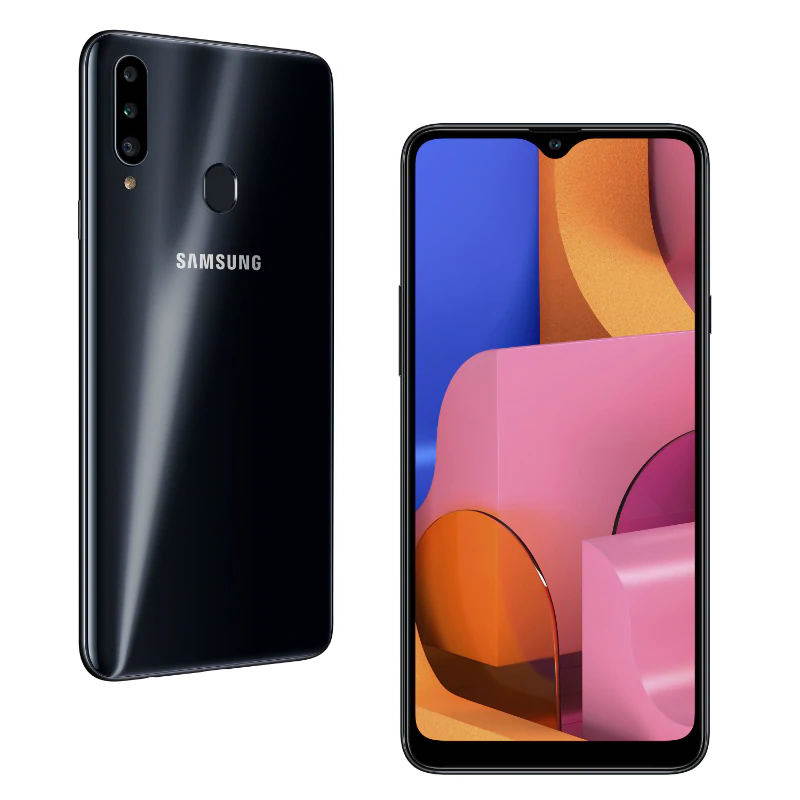 6.5'' Samsung Galaxy A20s A207F 3GB RAM 32GB ROM Unlocked Smartphone