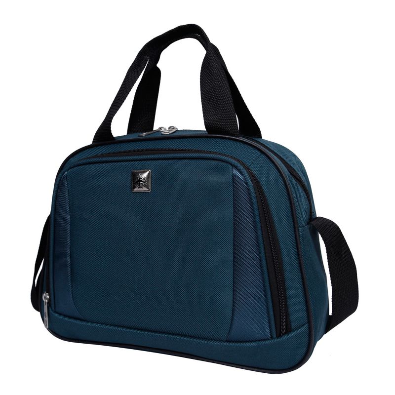 Skyline 5pc Spinner Luggage Set - Teal