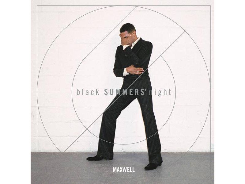 Maxwell - blackSUMMERS'night (CD)