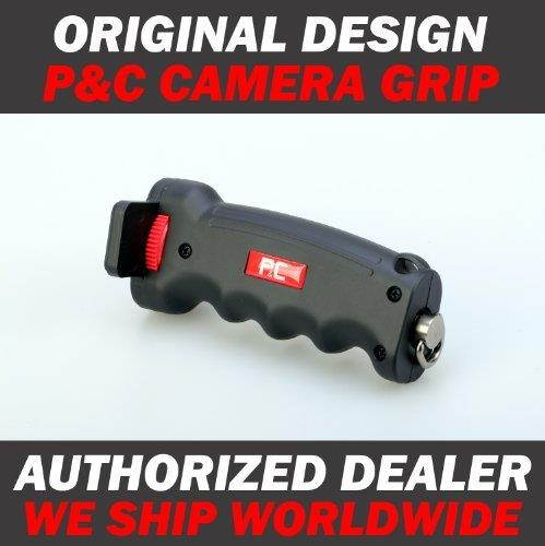 DLC P&C Handgrip for Cameras #PC-GRIP