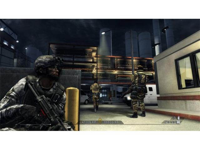 Tom Clancy's Rainbow Six Vegas 2 Playstation3 Game