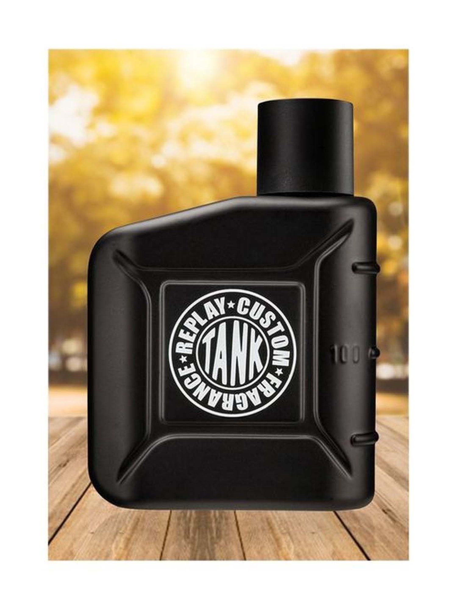 Replay Tank Custom For Him Eau de Toilette - 100 ml